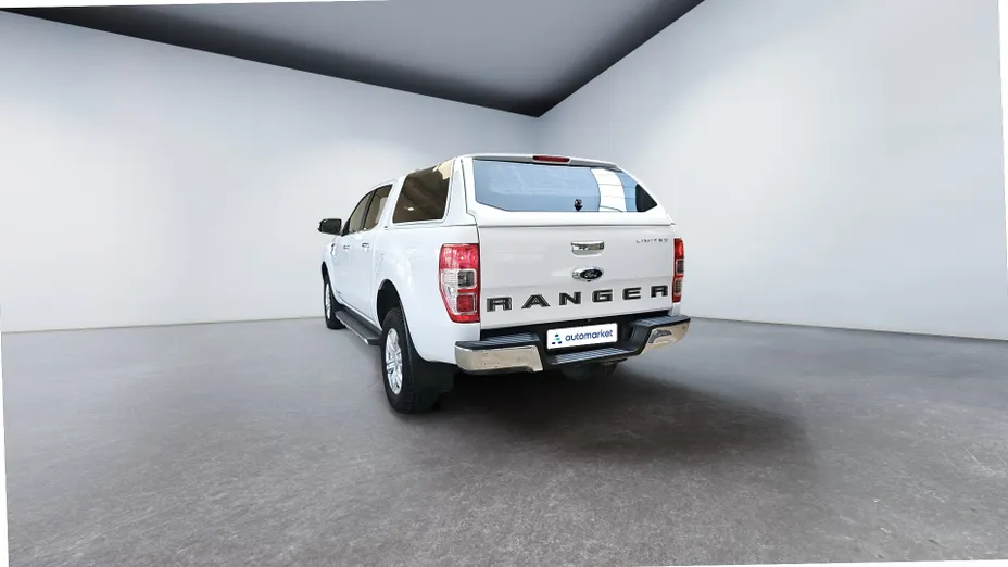 FORD Ranger Ranger 2.0 EcoBlue 4x4 DC Limited
