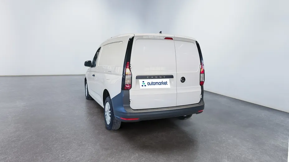 VOLKSWAGEN Caddy Caddy Cargo 2.0 TDI