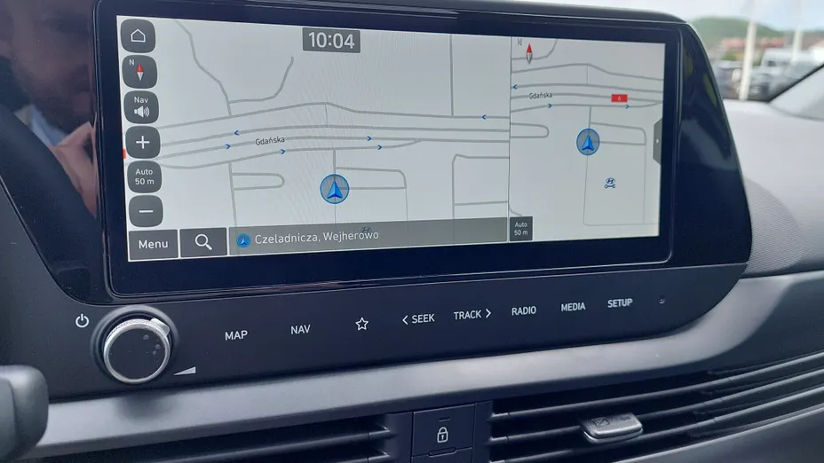 HYUNDAI Bayon Bayon 1.0 T-GDI Smart DCT Nowy
