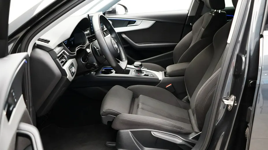 AUDI A4 A4 35 TFSI mHEV Advanced S tronic