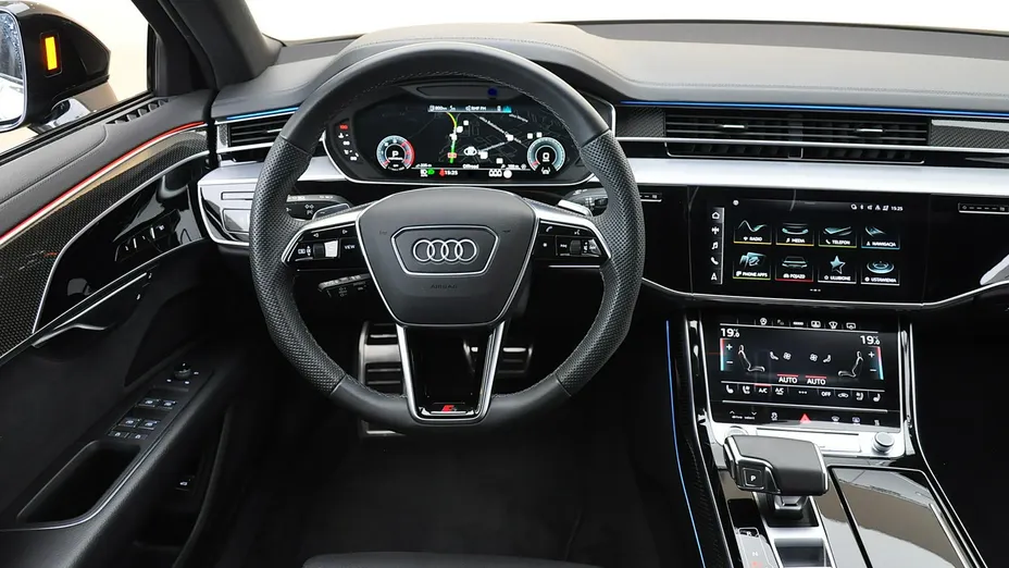 AUDI A8 A8 50 TDI mHEV Quattro Tiptr.