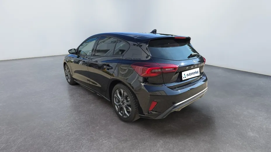 FORD Focus Focus 1.0 EcoBoost mHEV ST-Line X aut