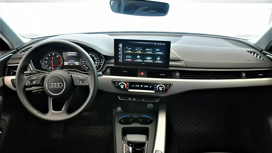 AUDI A4 A4 35 TFSI mHEV S tronic