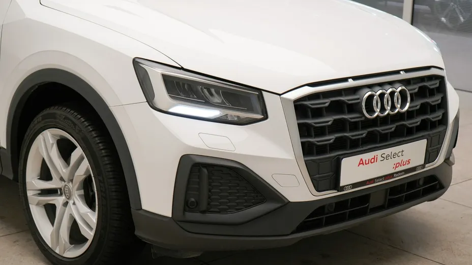 AUDI Q2 Q2 35 TFSI S tronic