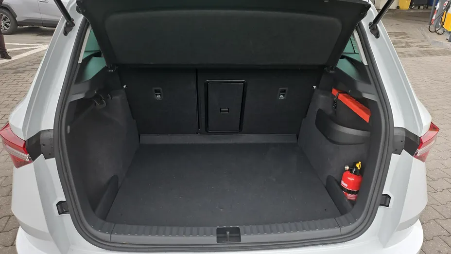 SKODA Karoq Karoq 1.5 TSI ACT Selection