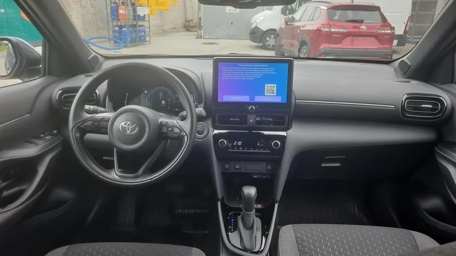 TOYOTA Yaris Cross Yaris Cross Hybrid 1.5 Style AWD
