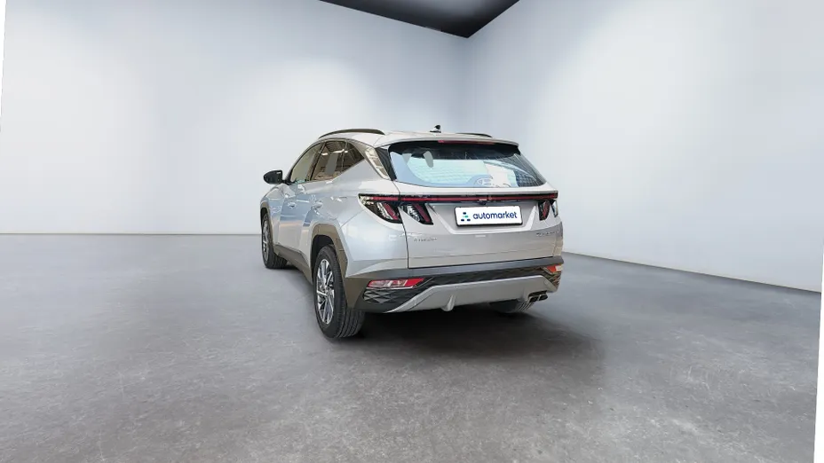 HYUNDAI Tucson Tucson 1.6 T-GDi 48V Smart 2WD DCT