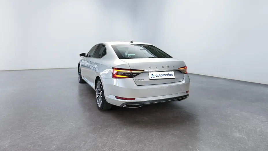 SKODA Superb Superb 2.0 TDI SCR 4x4 L&K DSG
