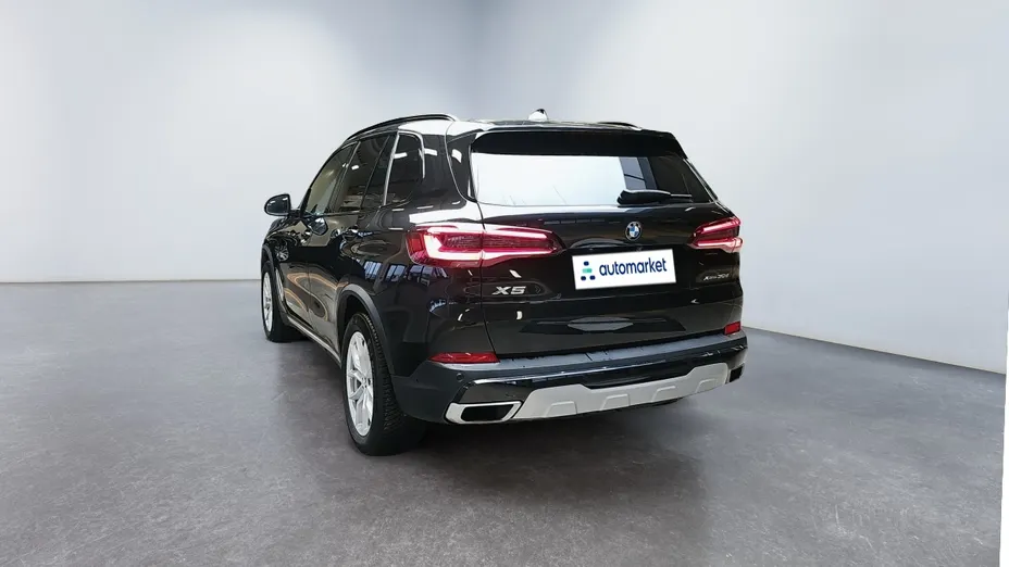 BMW X5 X5 xDrive30d mHEV sport-aut