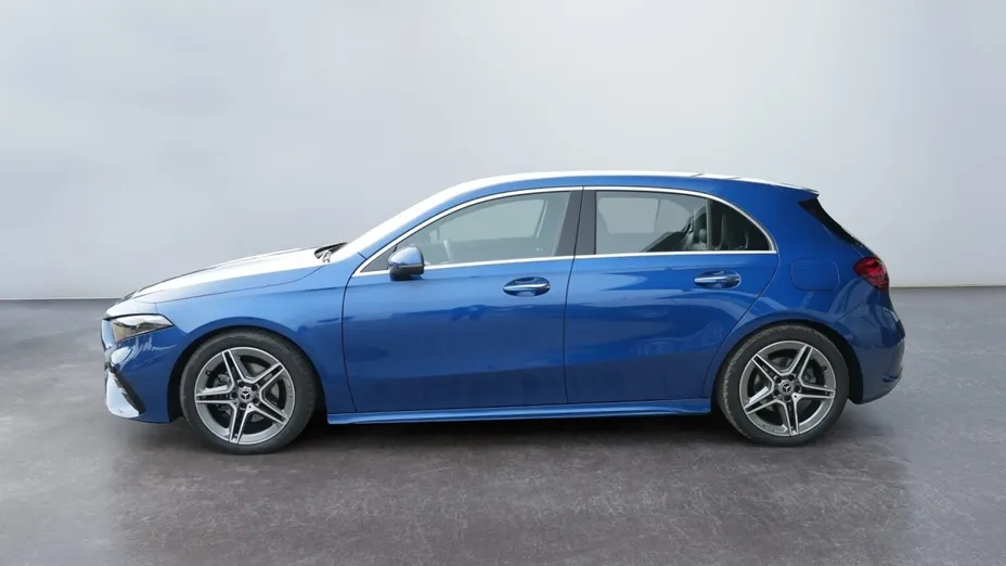 MERCEDES-BENZ A Klasa A 200 7G-DCT