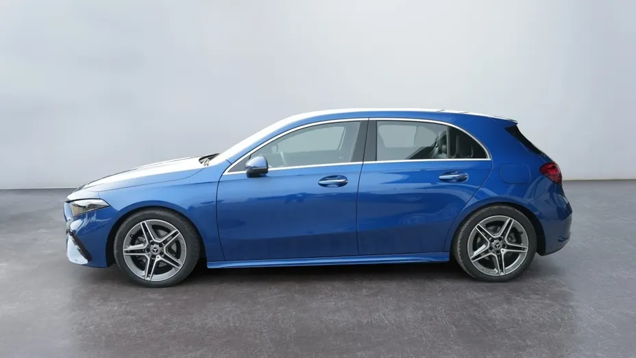 MERCEDES-BENZ A Klasa A 200 7G-DCT