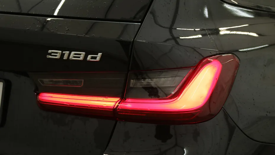 BMW Seria 3 318d mHEV M Sport aut