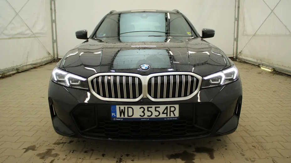 BMW Seria 3 318d mHEV M Sport aut