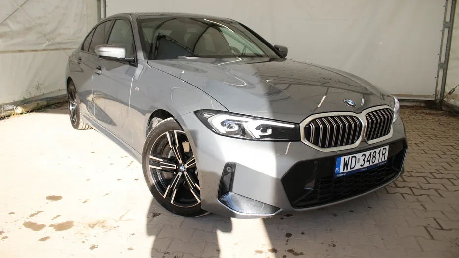 BMW Seria 3 320d xDrive mHEV M Sport sport-aut