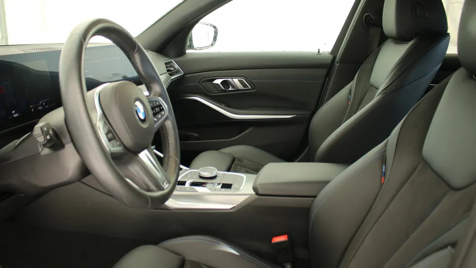 BMW Seria 3 320d xDrive mHEV M Sport sport-aut
