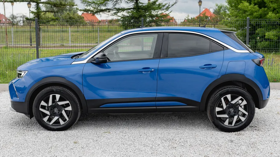 OPEL Mokka Mokka 1.2 T Elegance S&S aut
