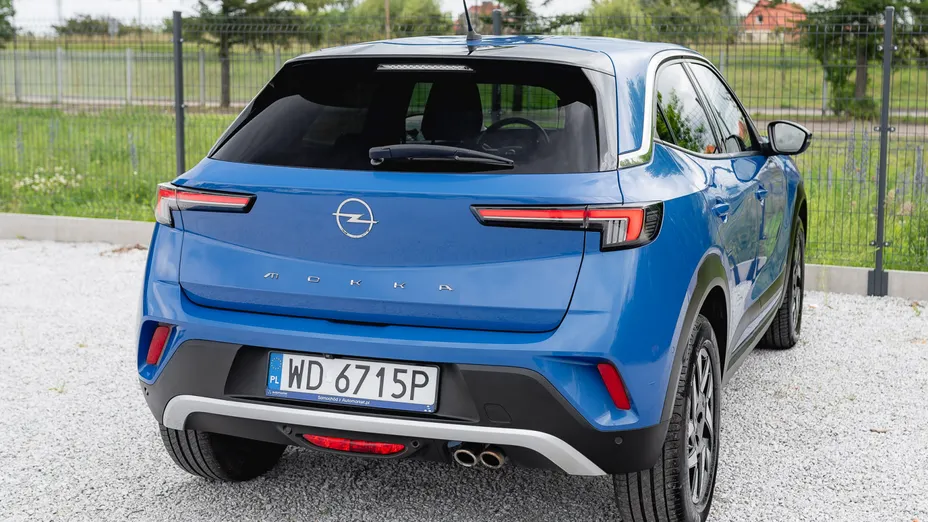 OPEL Mokka Mokka 1.2 T Elegance S&S aut