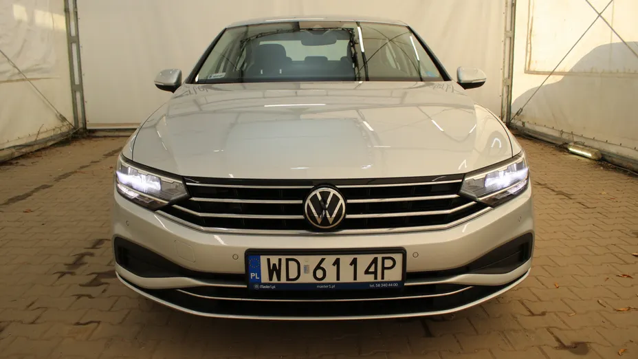 VOLKSWAGEN Passat Passat 2.0 TSI Business DSG