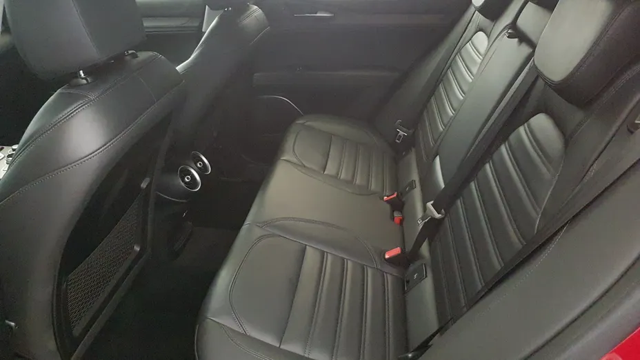 ALFA ROMEO Stelvio Stelvio 2.0 Turbo TI Q4 aut