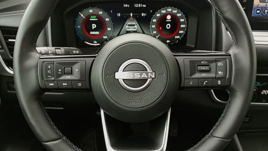 NISSAN Qashqai Qashqai 1.5 e-POWER N-Connecta