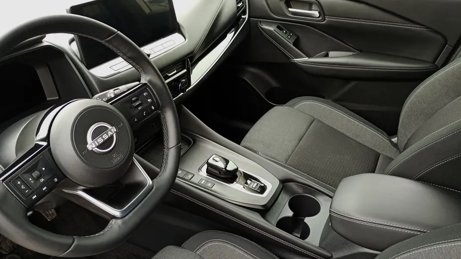 NISSAN Qashqai Qashqai 1.5 e-POWER N-Connecta