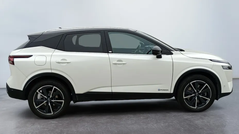 NISSAN Qashqai Qashqai 1.5 e-POWER N-Connecta