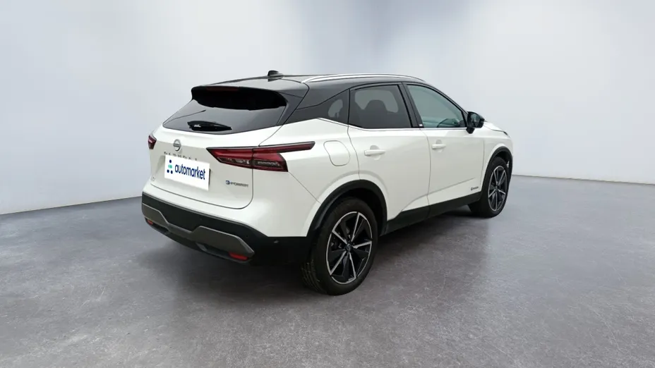 NISSAN Qashqai Qashqai 1.5 e-POWER N-Connecta