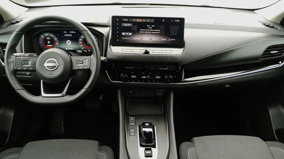 NISSAN Qashqai Qashqai 1.5 e-POWER N-Connecta