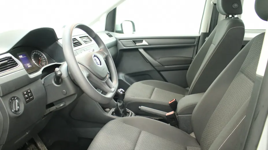 VOLKSWAGEN Caddy osobowy Caddy 1.0 TSI Trendline