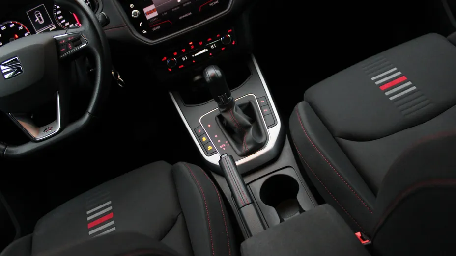 SEAT Arona Arona 1.0 TSI GPF FR S&S DSG