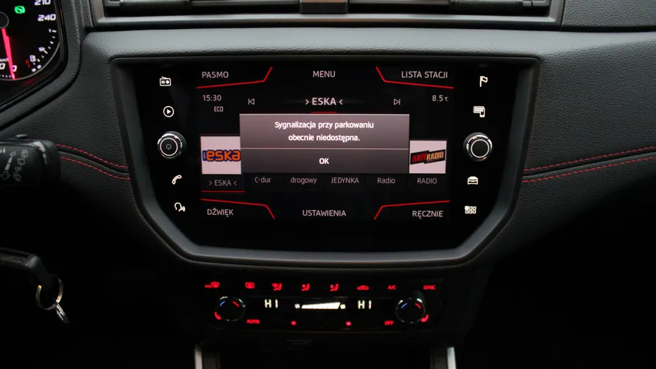 SEAT Arona Arona 1.0 TSI GPF FR S&S DSG