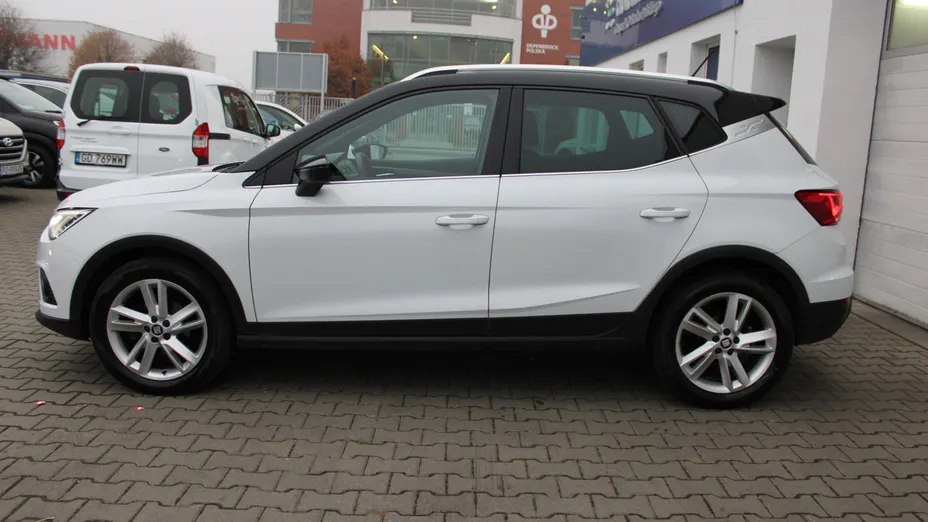 SEAT Arona Arona 1.0 TSI GPF FR S&S DSG