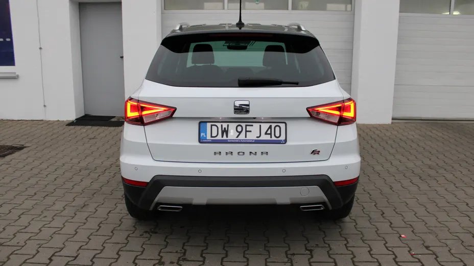 SEAT Arona Arona 1.0 TSI GPF FR S&S DSG