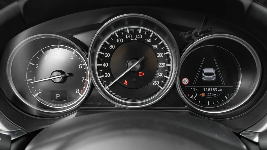 MAZDA 6 6 2.0 SkyJoy aut