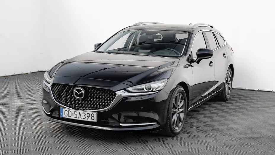 MAZDA 6 6 2.0 SkyJoy aut