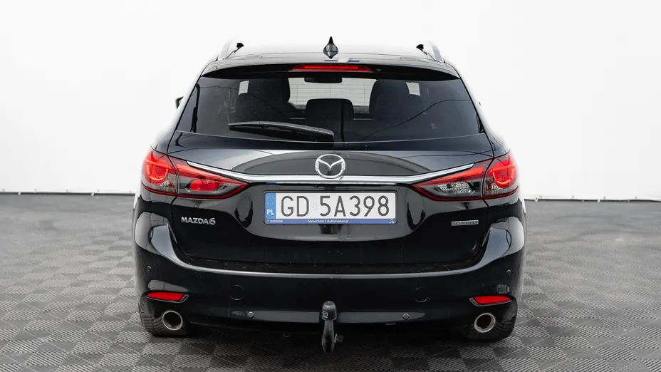 MAZDA 6 6 2.0 SkyJoy aut