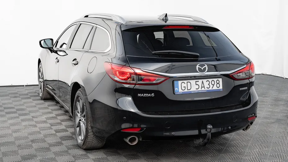 MAZDA 6 6 2.0 SkyJoy aut