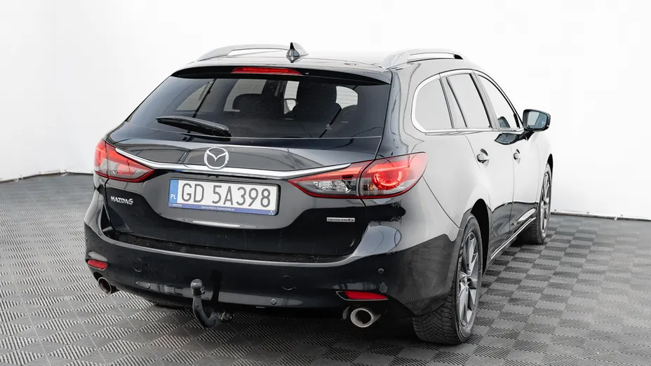MAZDA 6 6 2.0 SkyJoy aut