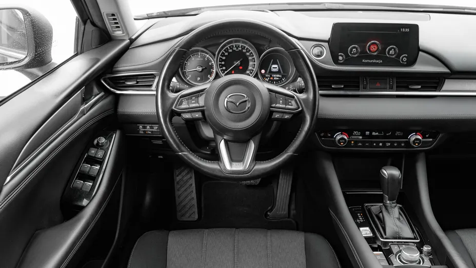 MAZDA 6 6 2.0 SkyJoy aut