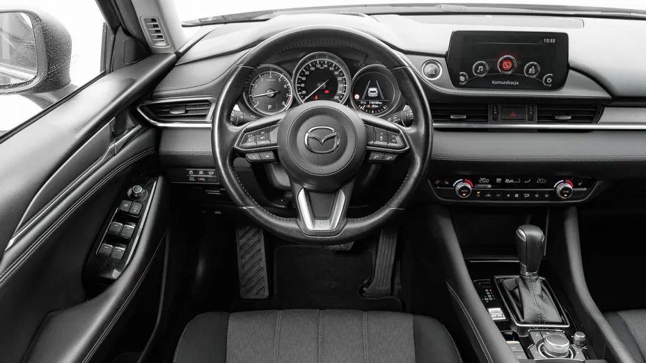 MAZDA 6 6 2.0 SkyJoy aut