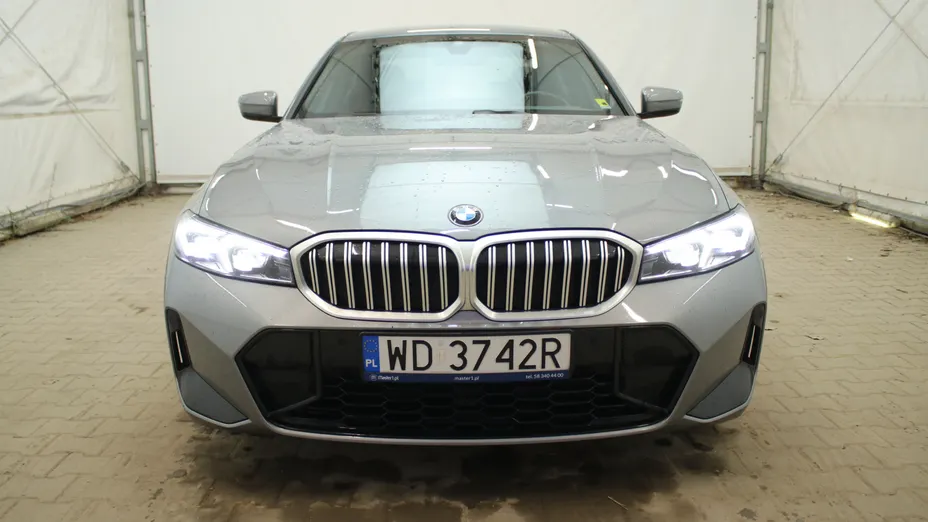 BMW Seria 3 318i M Sport aut