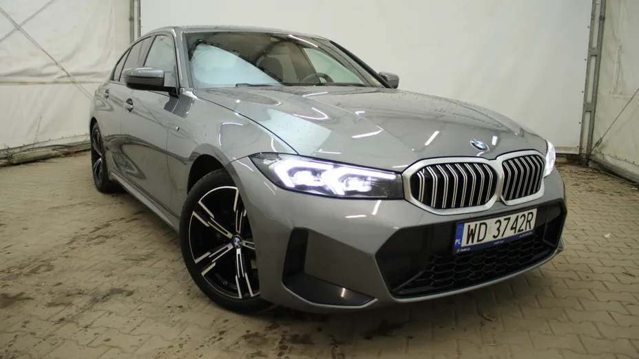 BMW Seria 3 318i M Sport aut