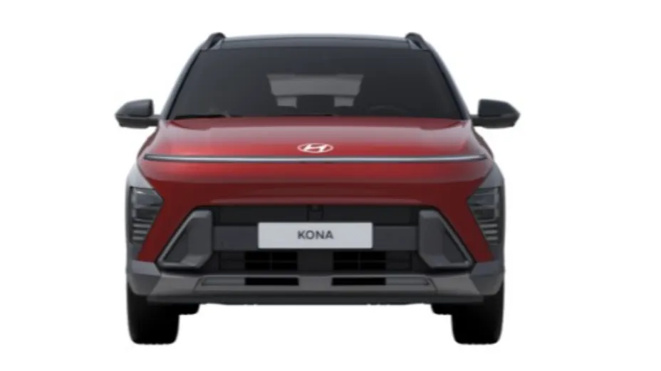 HYUNDAI Kona Kona 1.6 T-GDI Platinum DCT Nowy