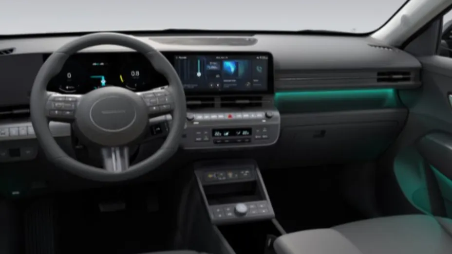 HYUNDAI Kona Kona 1.6 T-GDI Platinum DCT Nowy
