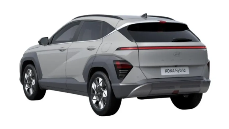 HYUNDAI Kona Kona 1.6 GDI Hybrid Executive DCT Nowy