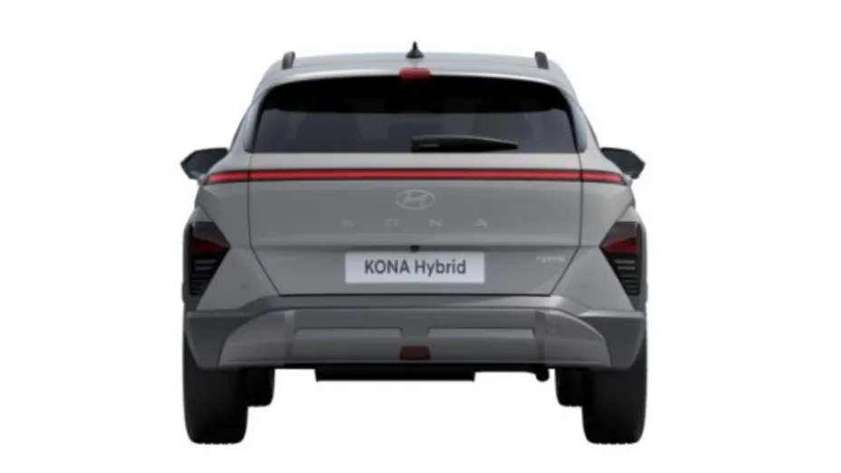 HYUNDAI Kona Kona 1.6 GDI Hybrid Executive DCT Nowy