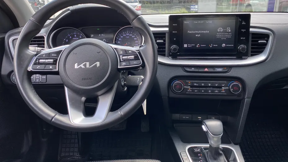 KIA Cee'd Ceed 1.5 T-GDI M DCT