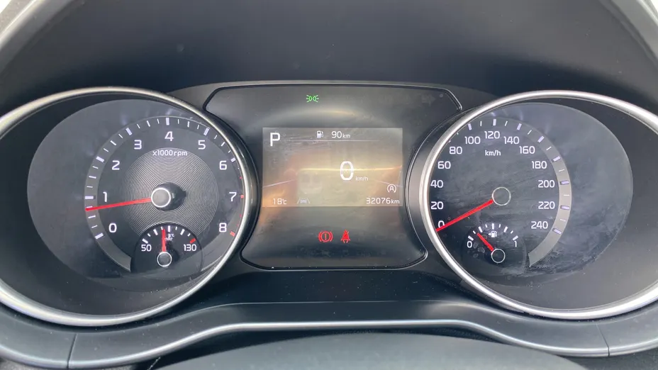 KIA Cee'd Ceed 1.5 T-GDI M DCT