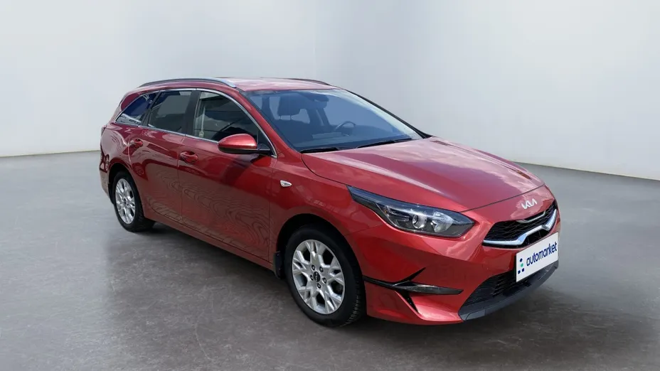KIA Cee'd Ceed 1.5 T-GDI M DCT