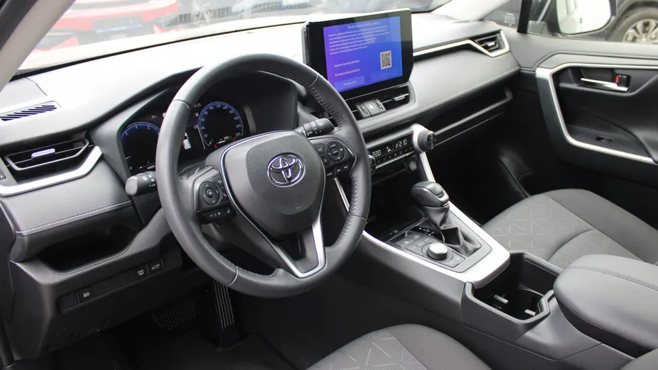 TOYOTA RAV4 RAV4 2.0 Comfort 4x4 MS